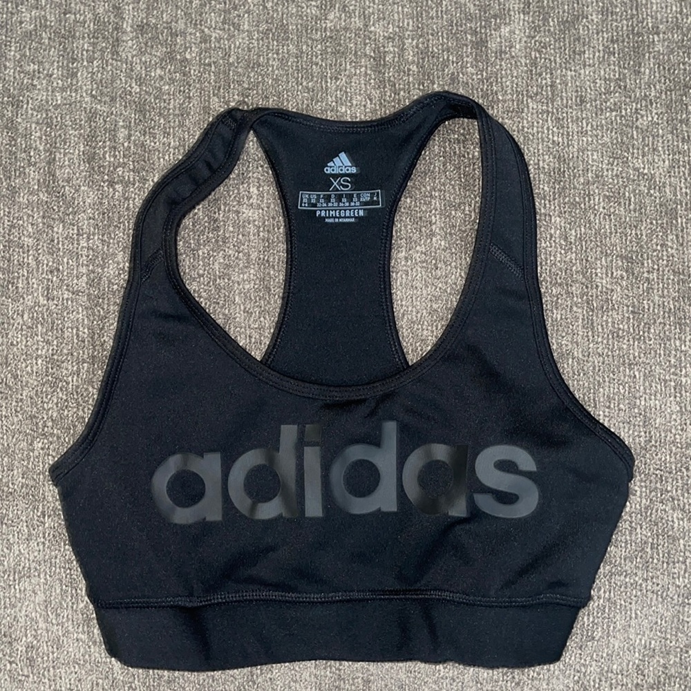 Adidas sports bra
